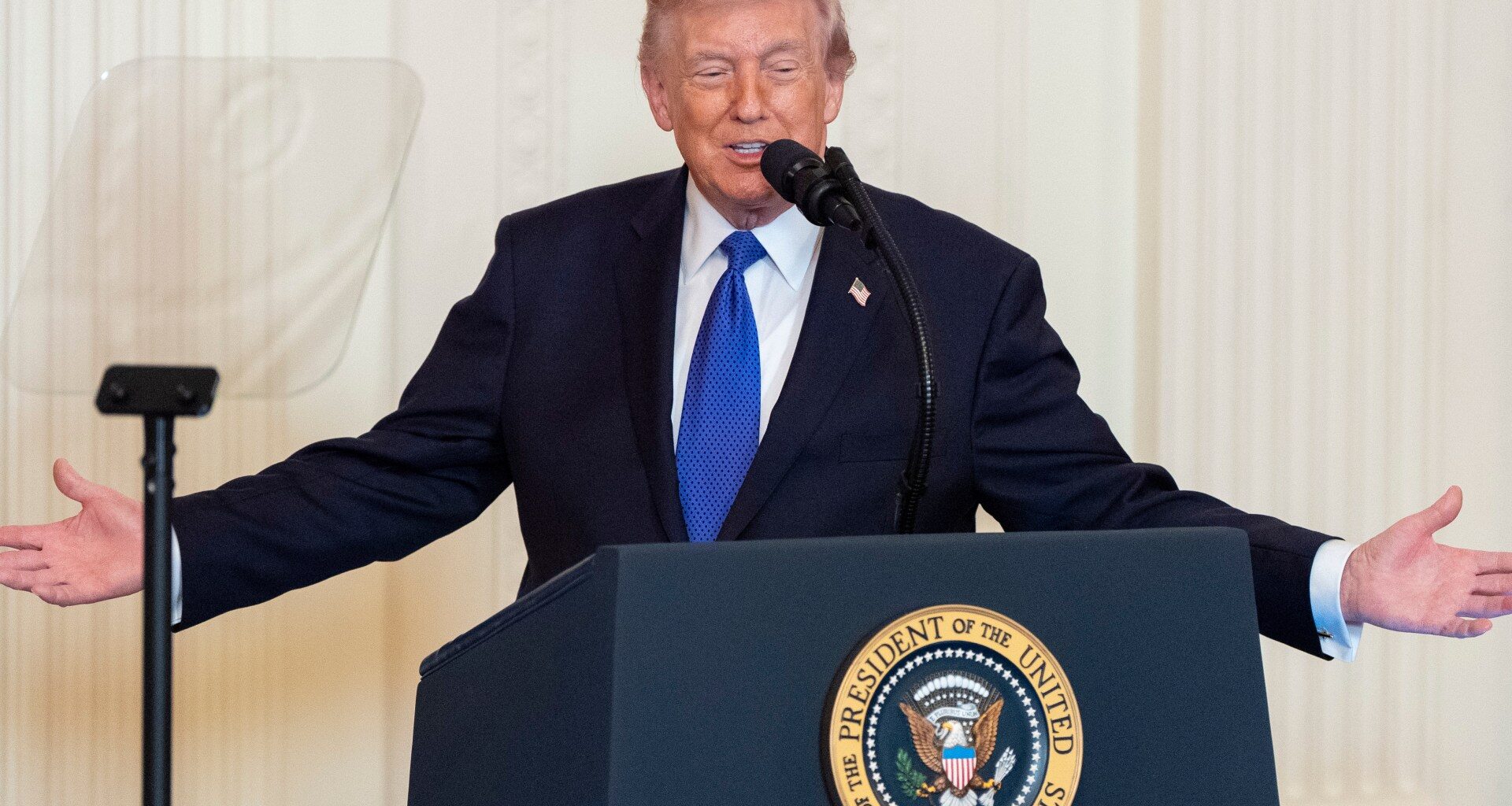 Trump says Iran war projected to last 4 to 5 weeks, could go ‘far longer’ | Donald Trump News