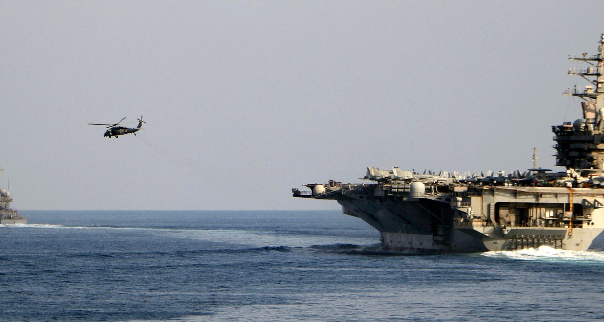 Iran says will attack any ship trying to pass through Strait of Hormuz | Conflict News