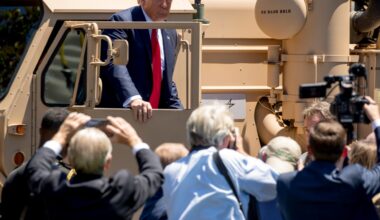 Could the US run low on weapons for its assault on Iran? | Israel-Iran conflict News