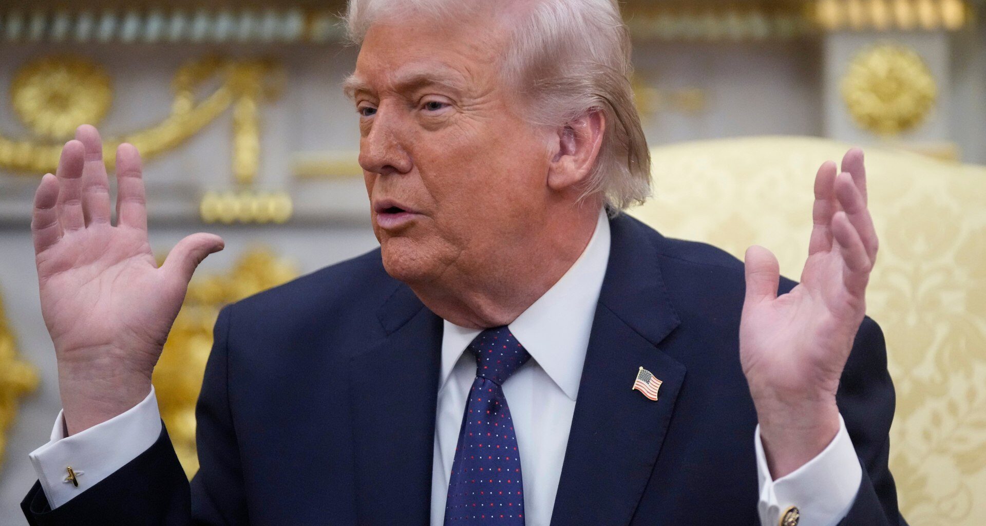 ‘Worst-case scenario’: Trump weighs replacing Khamenei as leader of Iran | Donald Trump News