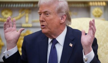 ‘Worst-case scenario’: Trump weighs replacing Khamenei as leader of Iran | Donald Trump News