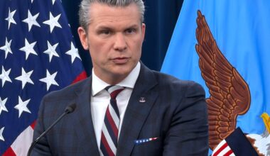 Hegseth says more US forces arriving in Middle East as Iran war ramps up | Israel-Iran conflict News