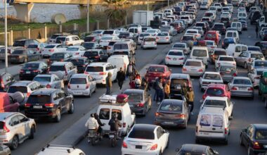 Israeli attacks, threats fuel mass displacement crisis in southern Lebanon | Israel-Iran conflict News