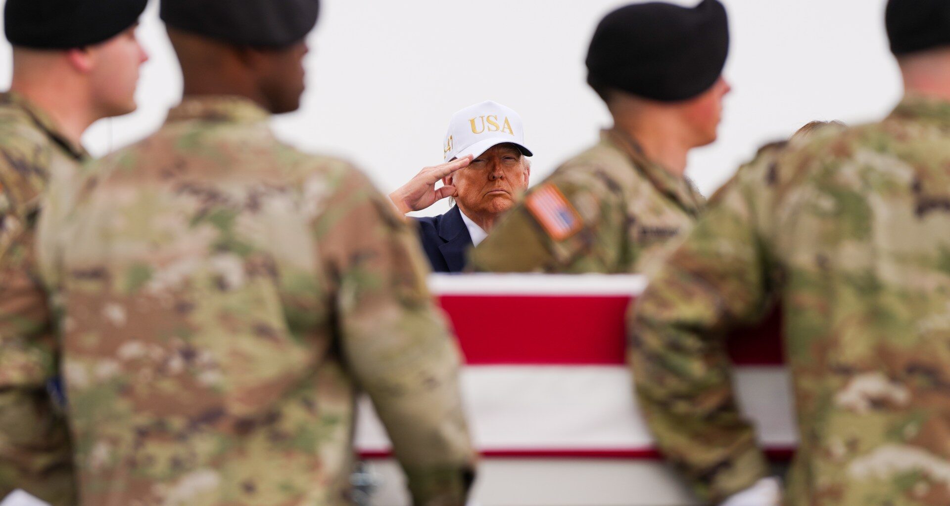 Trump administration denies reports that Iran captured US soldiers | Israel-Iran conflict News