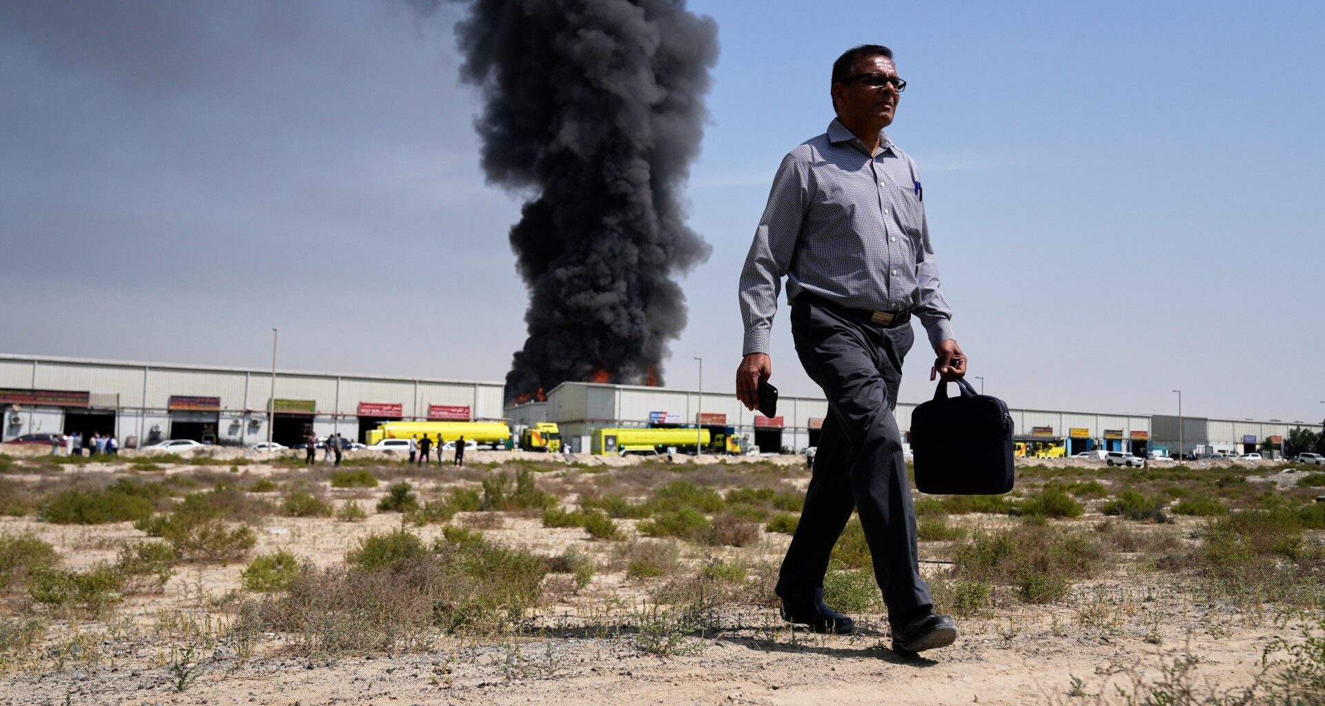 How targeting of desalination plants could disrupt water supply in the Gulf | US-Israel war on Iran News