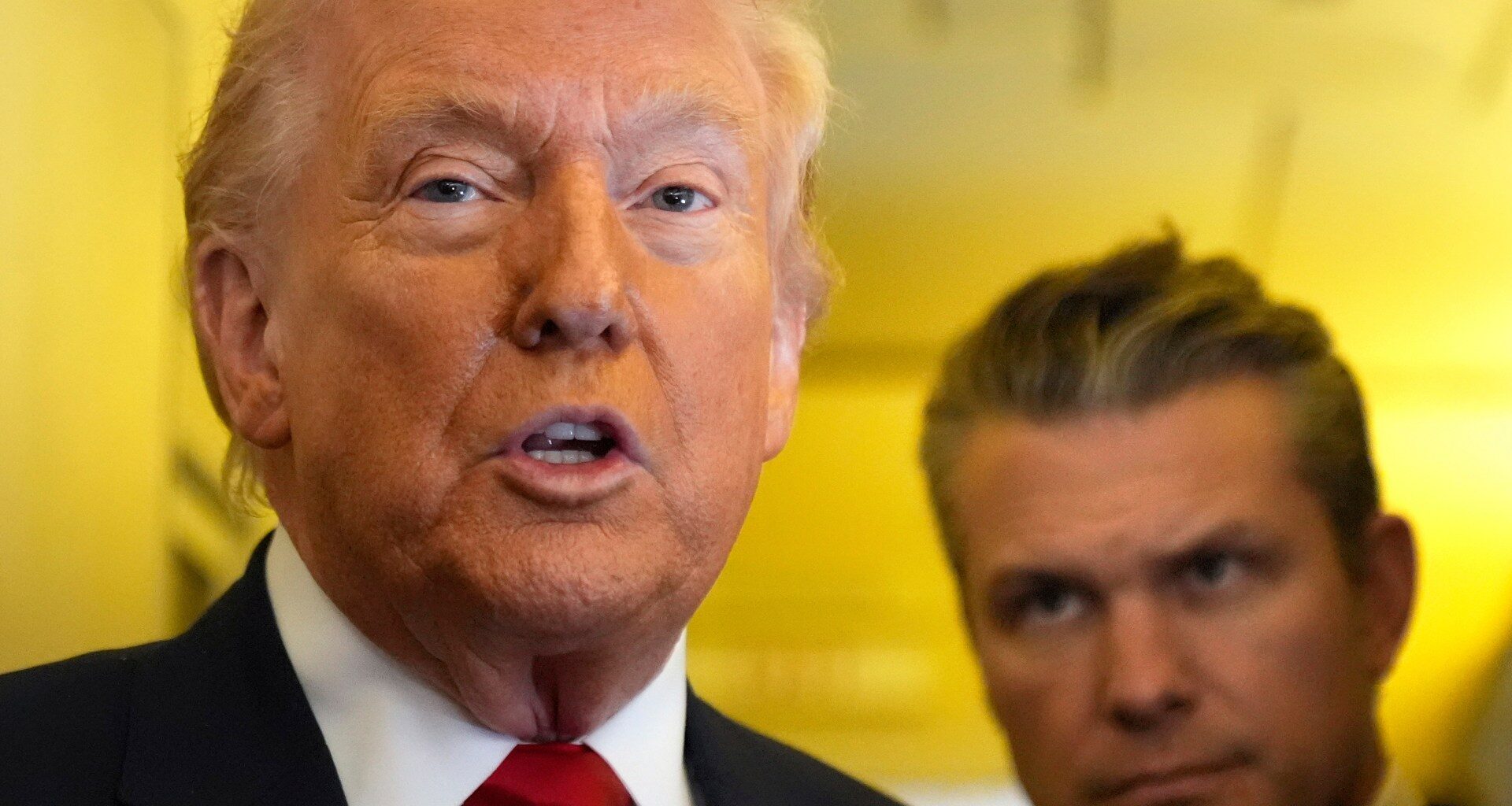 Trump vows control over Iran leaders as officials seek to calm oil concerns | Donald Trump News