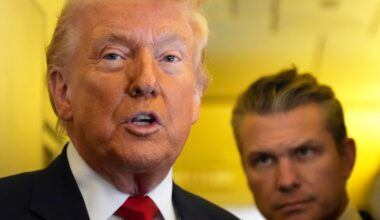 Trump vows control over Iran leaders as officials seek to calm oil concerns | Donald Trump News