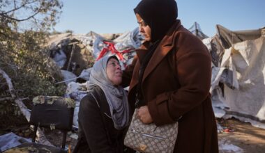 Israel denies women in Gaza ‘conditions to live’: Amnesty | Israel-Palestine conflict News