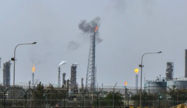 Kuwait oil refinery hit again as Iran targets Gulf energy infrastructure | Conflict News