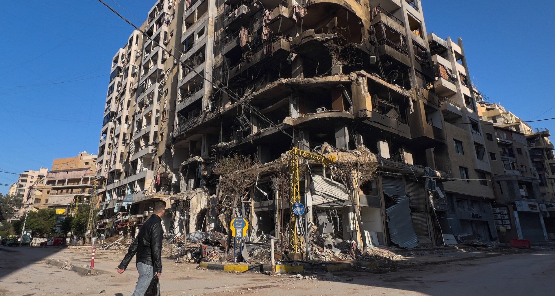 Israel kills two in Beirut as it intensifies attacks across Lebanon | US-Israel war on Iran News