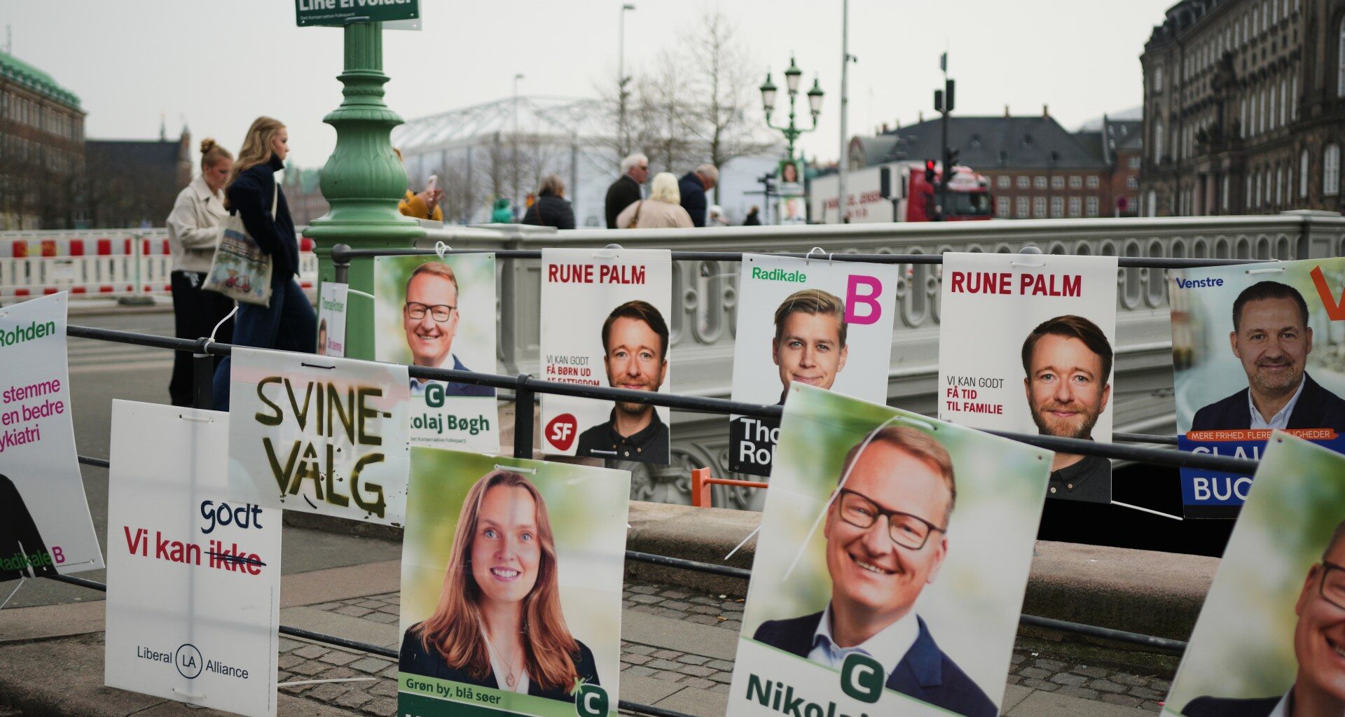 Voting under way in Denmark’s elections clouded by Trump’s Greenland threat | Politics News