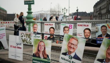 Voting under way in Denmark’s elections clouded by Trump’s Greenland threat | Politics News