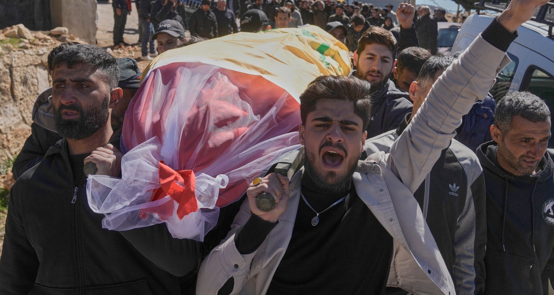 Iranian IRGC’s ties to Hezbollah deepen tensions in Lebanese politics | Israel attacks Lebanon News