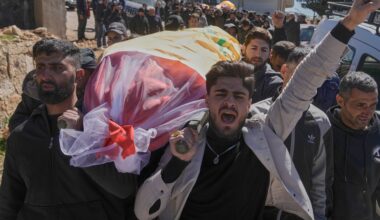 Iranian IRGC’s ties to Hezbollah deepen tensions in Lebanese politics | Israel attacks Lebanon News