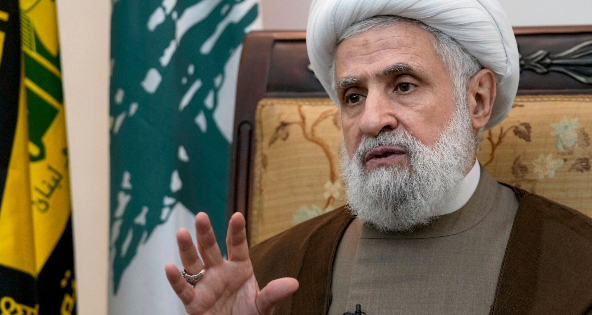 Hezbollah chief urges unity, no talks with Israel amid Lebanon attacks | Israel attacks Lebanon News