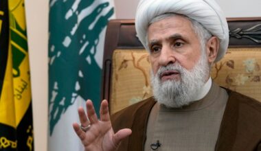 Hezbollah chief urges unity, no talks with Israel amid Lebanon attacks | Israel attacks Lebanon News