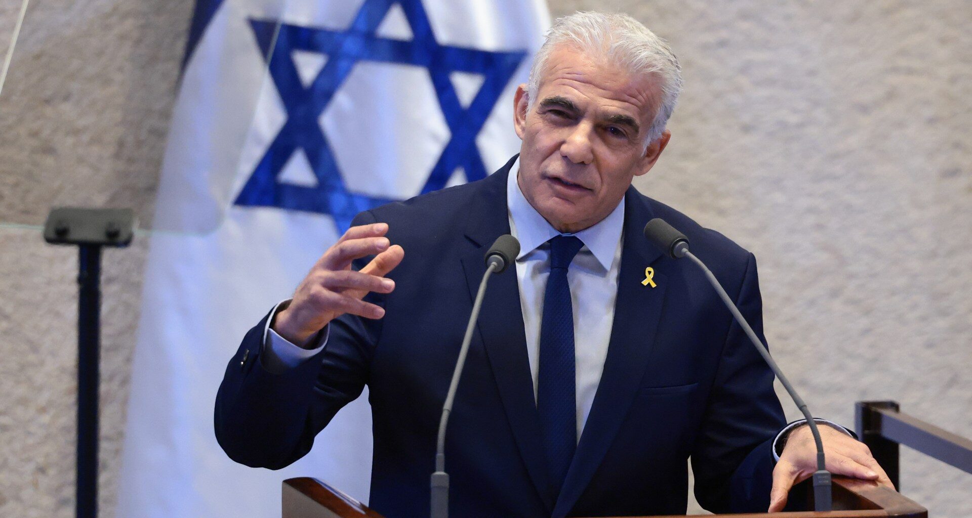 Israeli opposition leader rails against ‘multi-front war without strategy’ | US-Israel war on Iran News