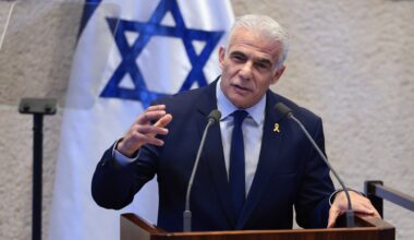 Israeli opposition leader rails against ‘multi-front war without strategy’ | US-Israel war on Iran News