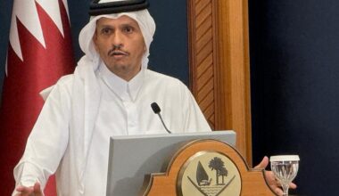 Qatari PM and US officials discuss strategic ties amid Iran war | US-Israel war on Iran News