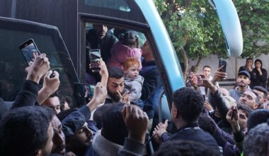 Gaza families reunite years after babies evacuated amid Israel’s war | Israel-Palestine conflict News