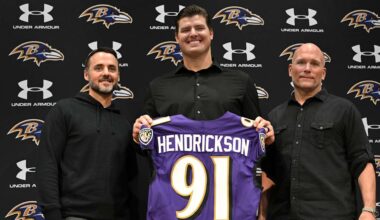 49ers crack top five after 2026 free agency frenzy; Ravens, Chiefs back on the rise