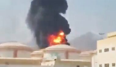 Gulf Arab States Under Pressure As Iranian Attacks Grind On (Updated)