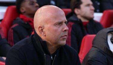 Press conference: Arne Slot's assessment of Liverpool 1-1 Tottenham Hotspur