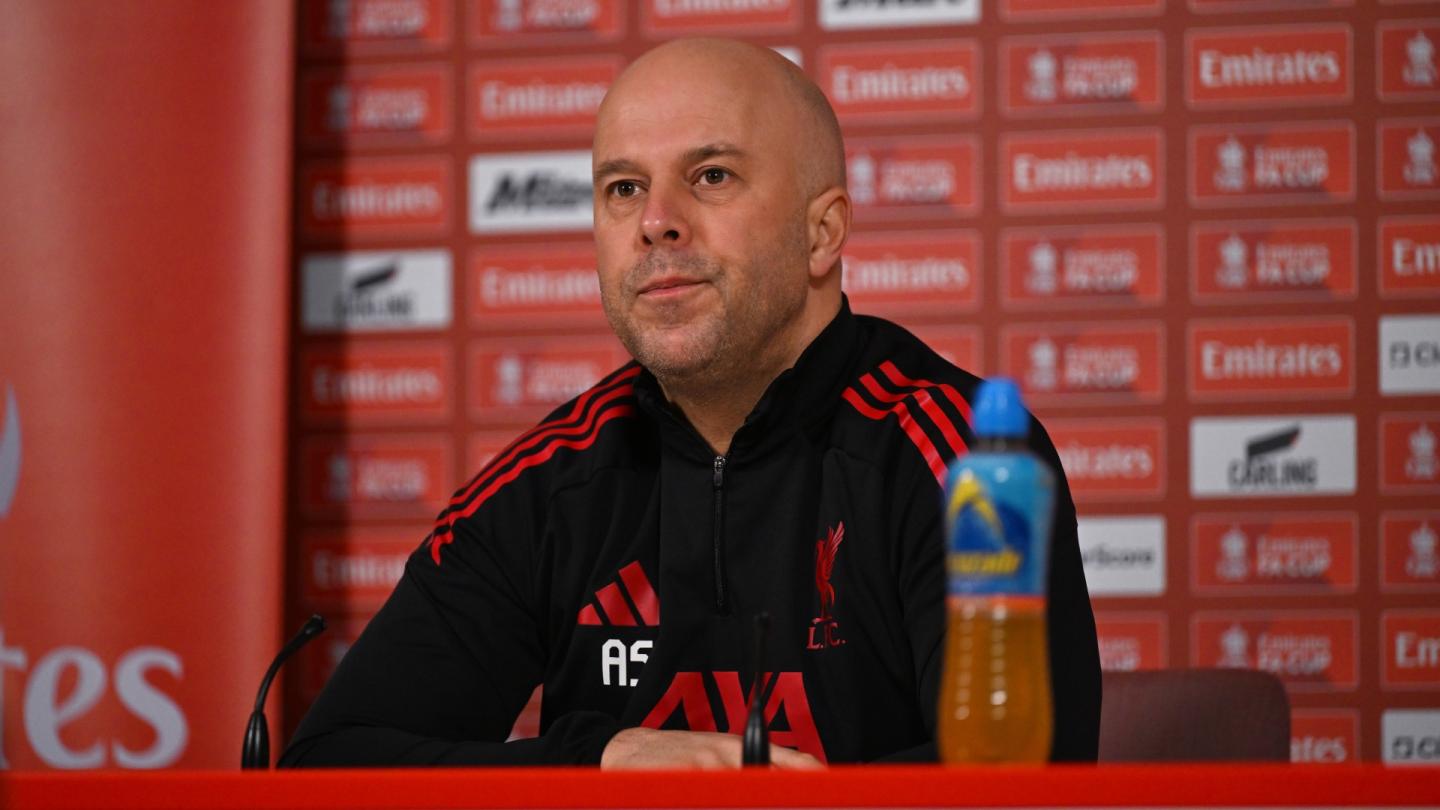 Arne Slot press conference: 'Massive game' at Wolves, late goals and Liverpool's approach