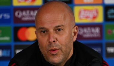 Arne Slot press conference: A return to Galatasaray and his 100th game as LFC boss