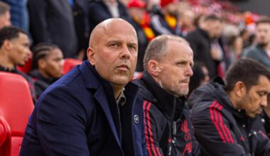 Arne Slot: We can't dwell, we have to finish as strongly as possible