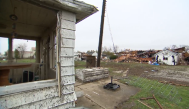1 killed by tornado in Kankakee County, authorities say – NBC Chicago