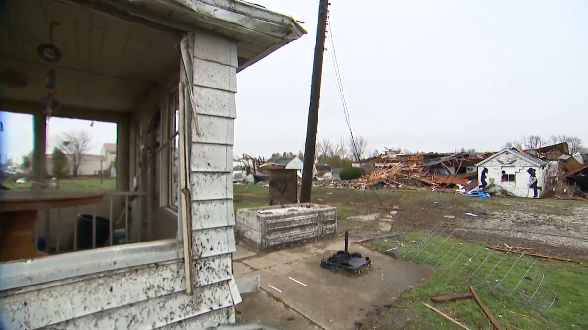 1 killed by tornado in Kankakee County, authorities say – NBC Chicago