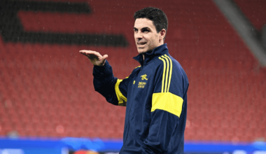 Arteta on rebuilding our Champions League pedigree | News