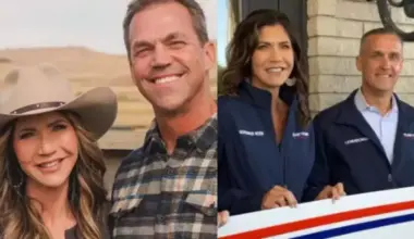 Kristi Noem Began Humiliating Her Husband, Bryon Noem Long Before Her Affair With Cory Lewandowski