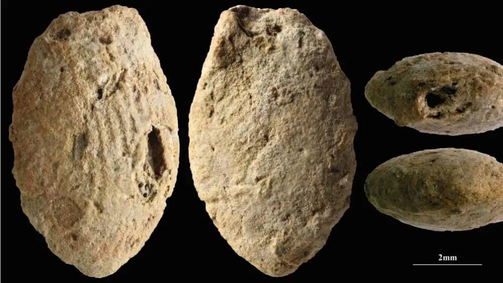 'Children Shaped Clay 15,000 Years Ago in Israel’