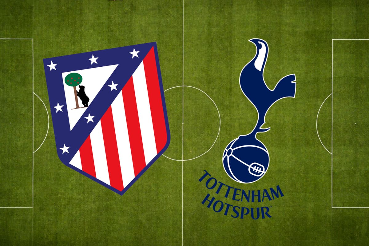 Atletico Madrid vs Tottenham: Latest score and updates from Champions League - London Evening Standard