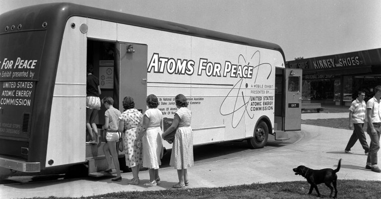 Atoms for Peace