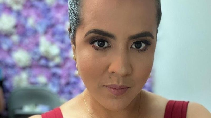 Estefany Rodriguez: A reporter in Nashville covering ICE arrests in her community has been detained