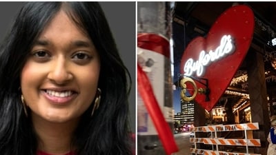 Savitha Shan, 21, was one of the victims of the Austin shooting that took place on Sunday. (X/@rfinney)