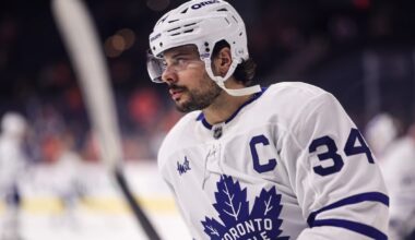 Will the Auston Matthews injury be the Leafs' "Lucic-Miller" moment, or is there a path to redemption?