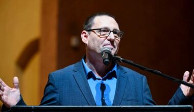 Avi Lewis elected as new federal NDP leader on 1st ballot