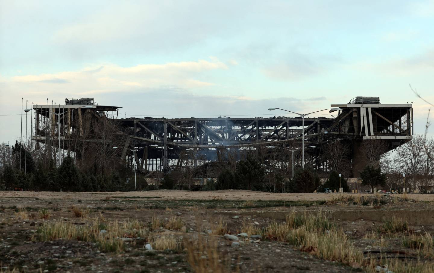 The Bombing of Iran’s Azadi Stadium Is Straight Out of Israel’s Gaza Script