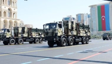 How Israeli Air Defense Systems Are Helping Shield Cyprus, UAE and Azerbaijan From Iran's Missiles and Drones