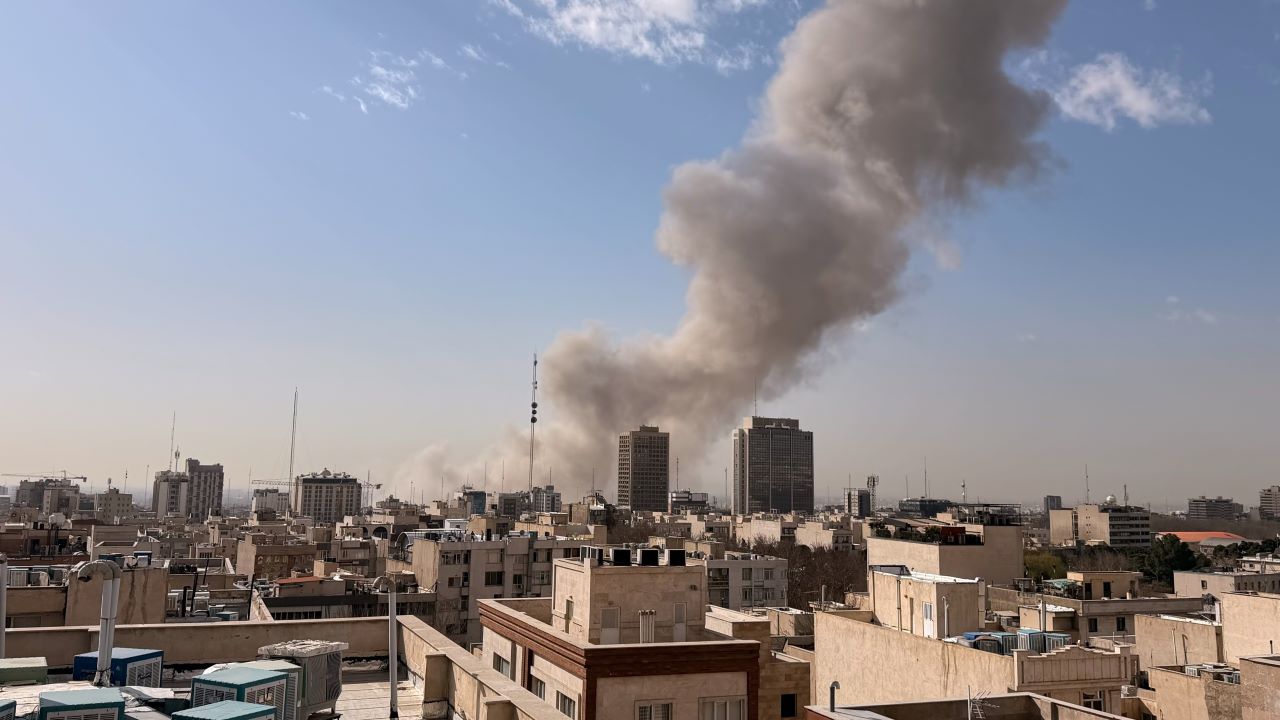 Israel expands strikes on Hezbollah, Iran as Trump vows to hold forward