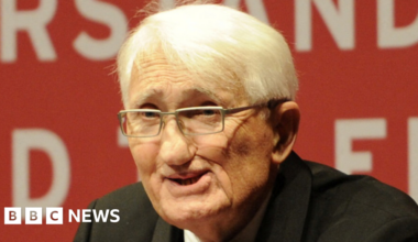 German philosopher and social critic Jürgen Habermas dies at 96 - BBC
