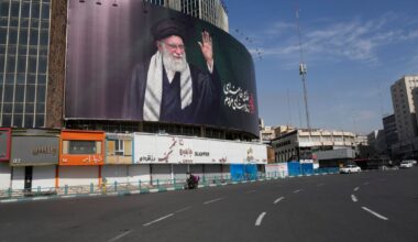 Photos show rubble and mourning in Iran's capital after US and Israeli airstrikes :: WRAL.com