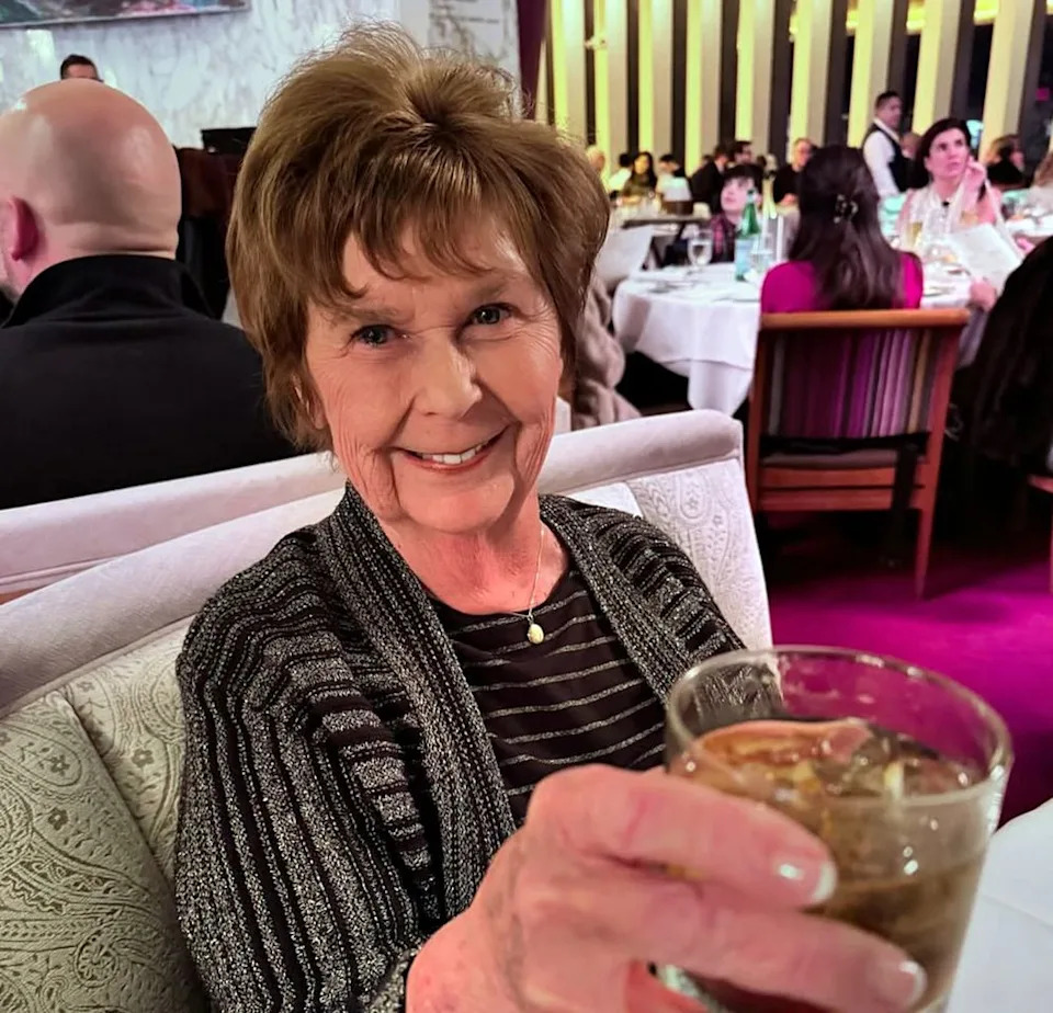 Nancy GuthrieCredit: Savannah Guthrie/Instagram