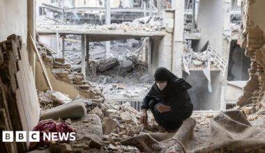 Who wants what from the Iran war?