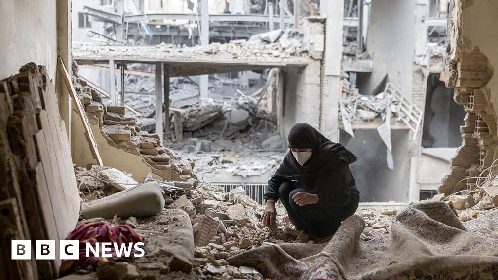 Who wants what from the Iran war?