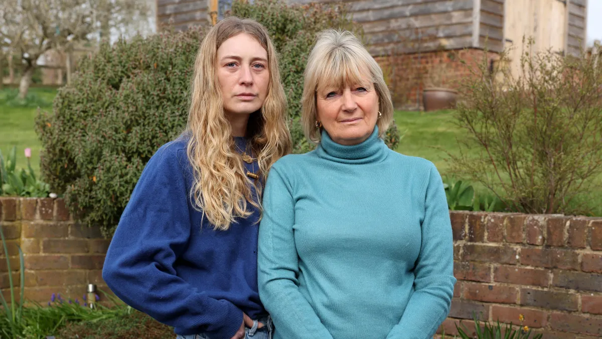 My mentally unwell son killed his father. Then the NHS failed us